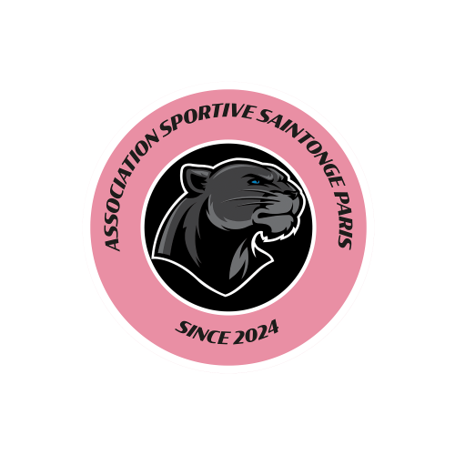Logo Association Sportive Saintonge Paris